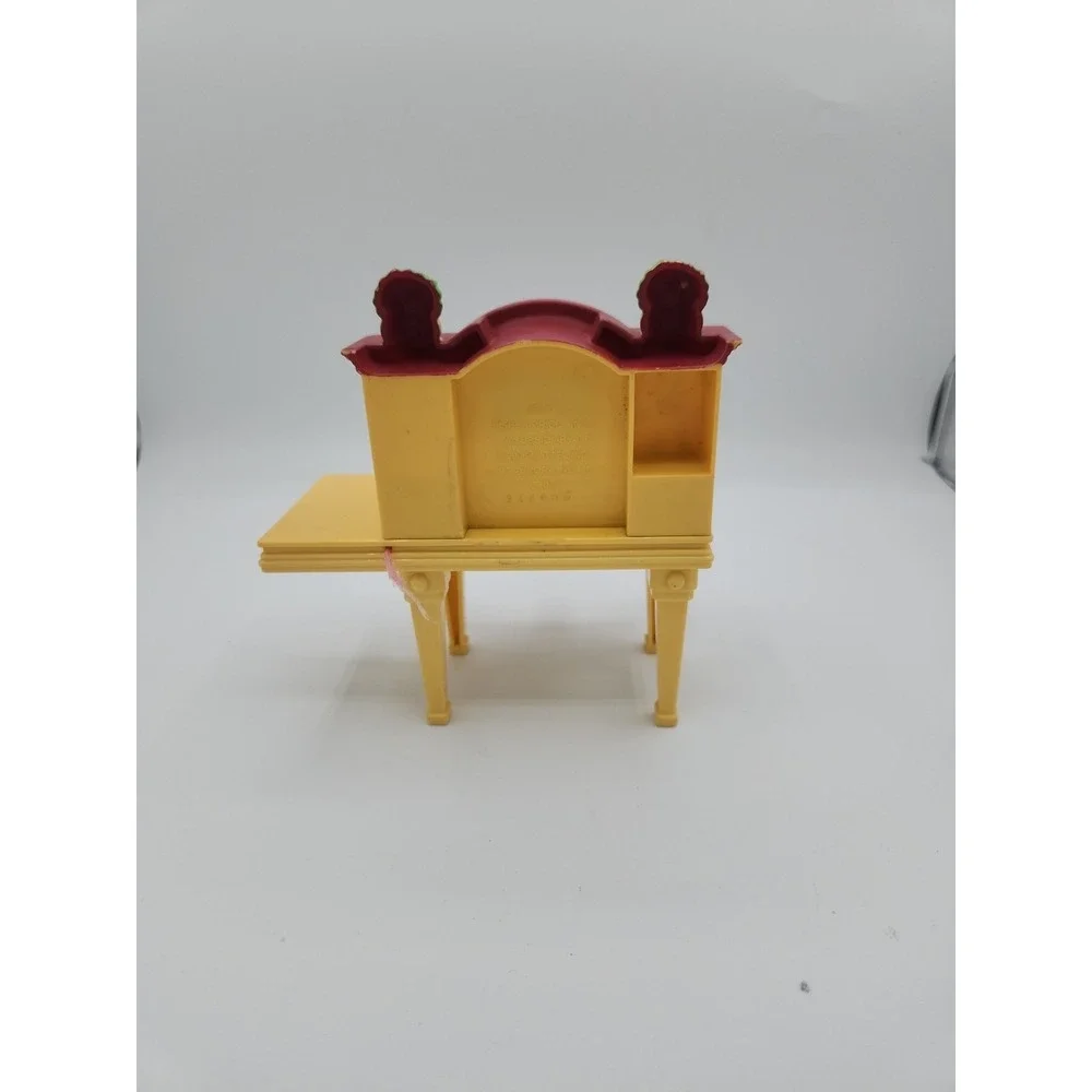 Fisher Price Loving Family Dollhouse Computer‎ Desk Furniture  Toy Lot Bundle